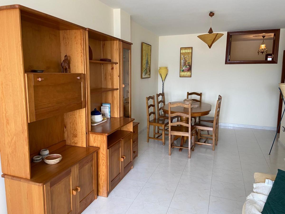 Apartamento En Primera Linea De Playa En ラクセ エクステリア 写真